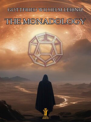 cover image of The Monadology